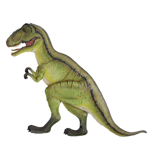 T-Rex Wall Mount Statue