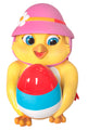 3.5' Easter Chick Holding Egg