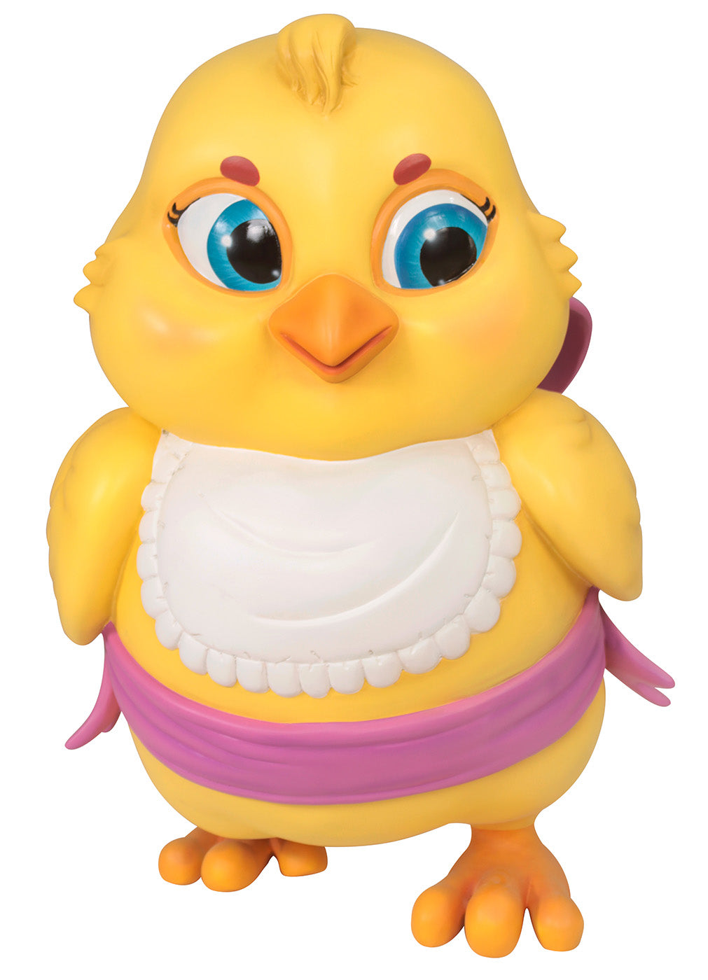 3.5' Funny Walking Easter Chick