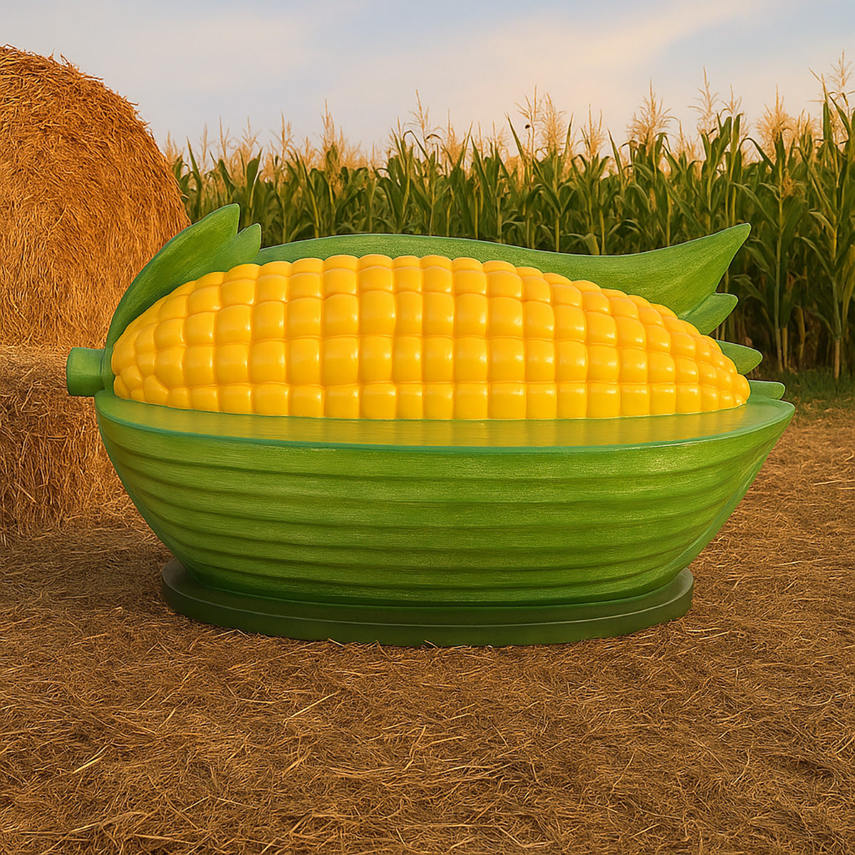 Corn Bench