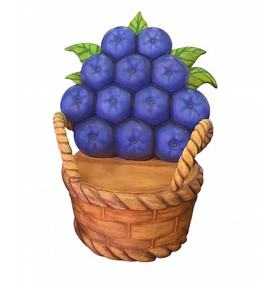 Blueberry Throne