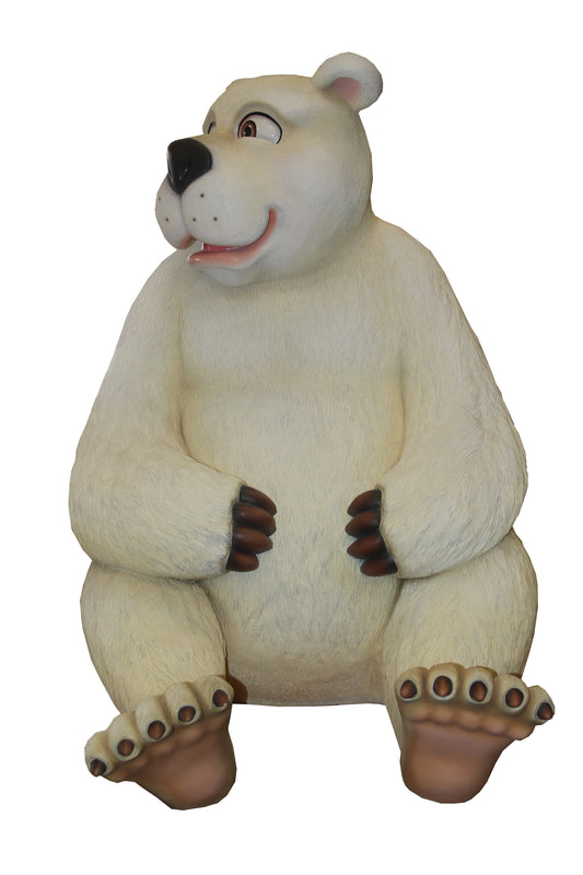 Polar Bear Papa