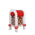 Gingerbread Mailbox