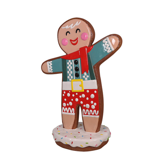5.5' Gingerbread Man