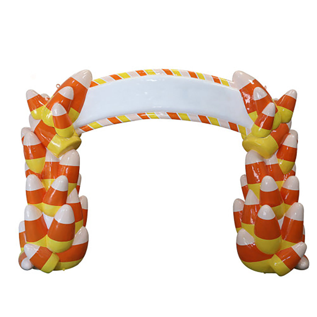 Candycorn Arch