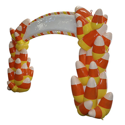 Candycorn Arch