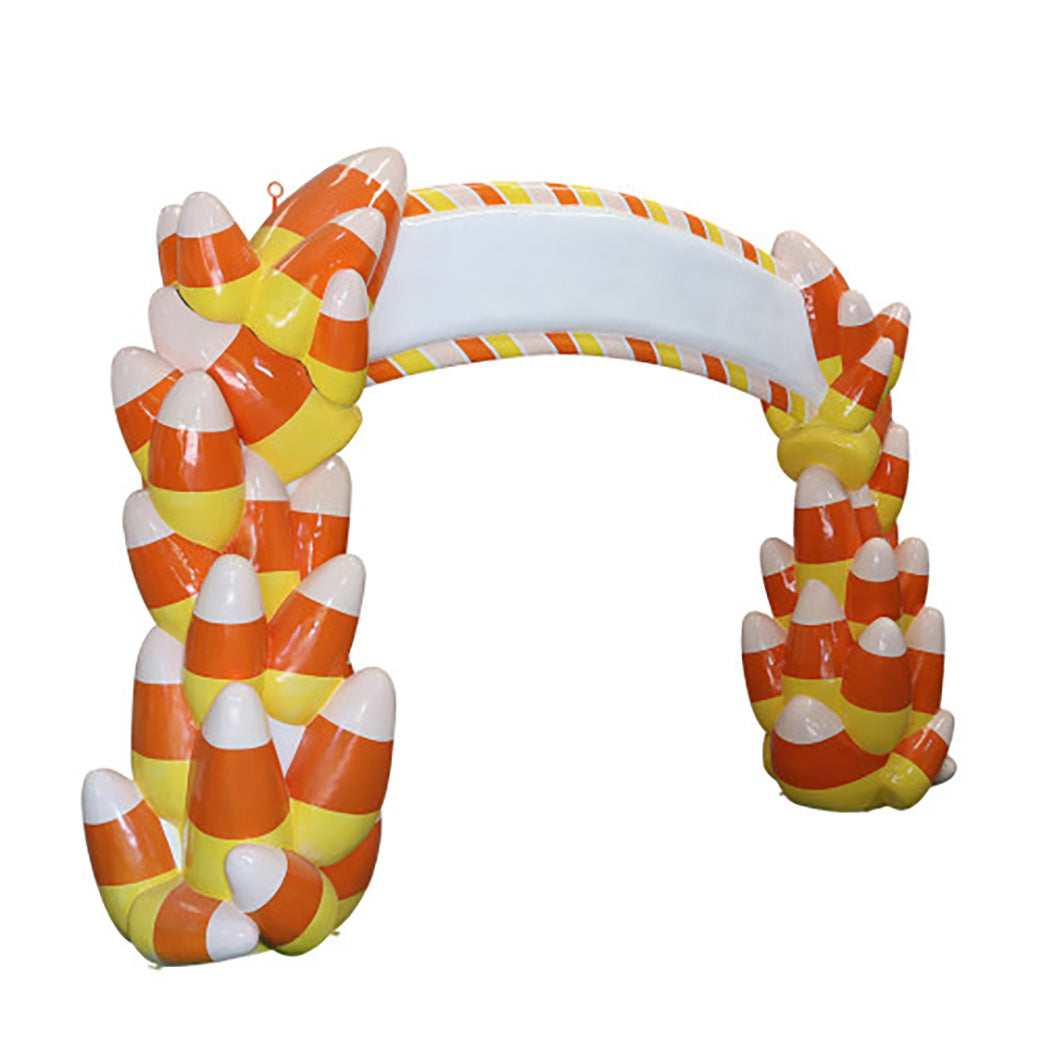 Candycorn Arch