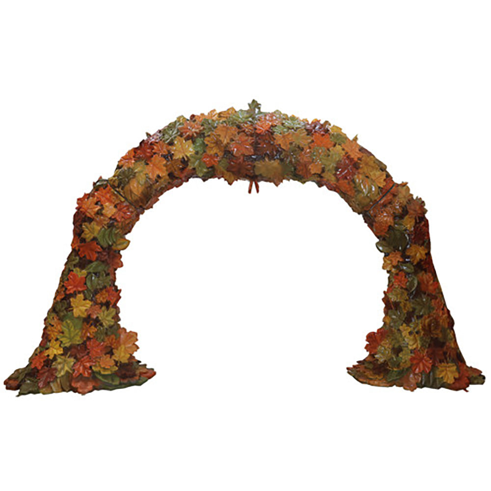 Fall Leaves Arch – WinterlandInc