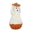 5' Ghost coming out of a Pumpkin