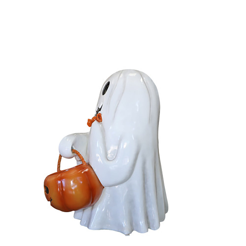 5' Trick or Treating Ghost