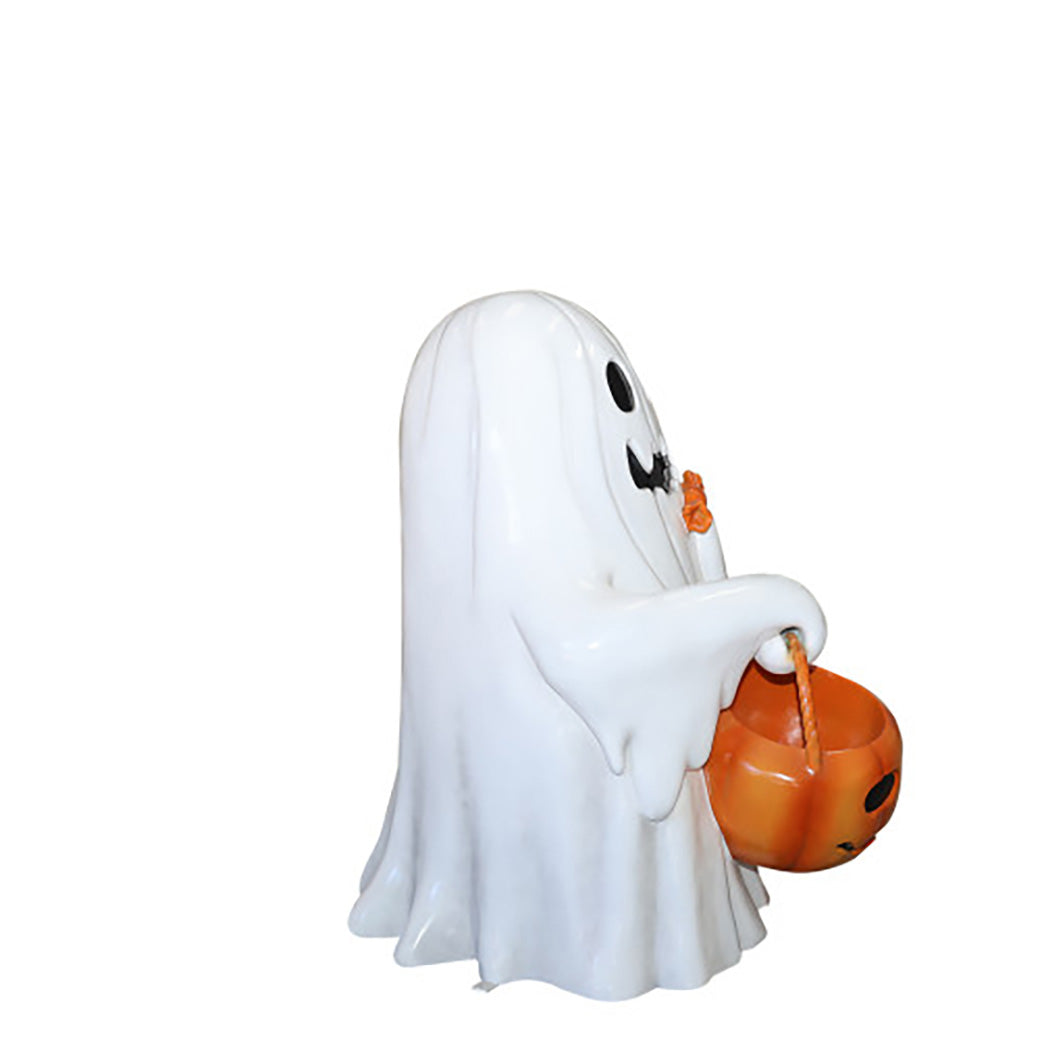 5' Trick or Treating Ghost