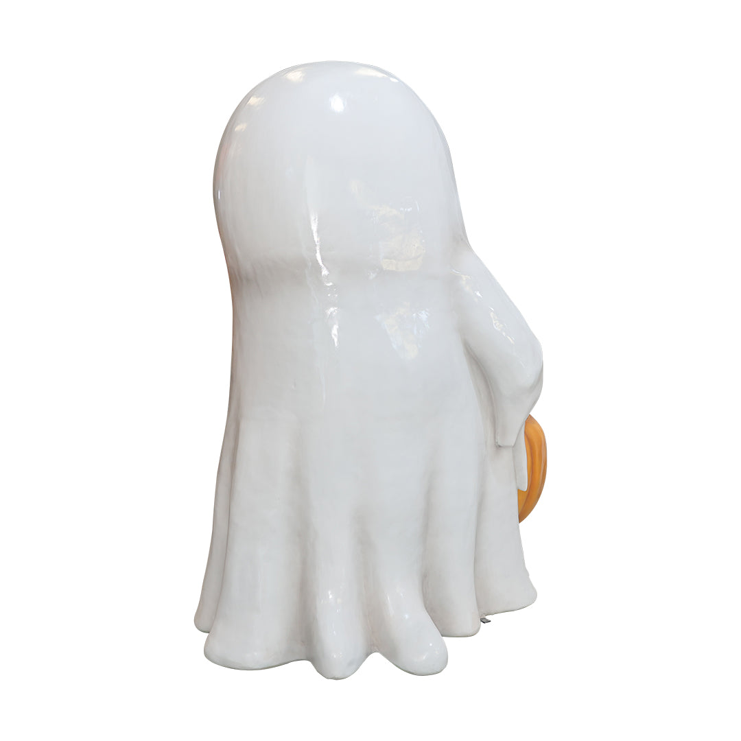 8 Trick or Treating Ghost