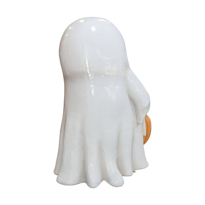 8 Trick or Treating Ghost