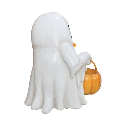 8 Trick or Treating Ghost