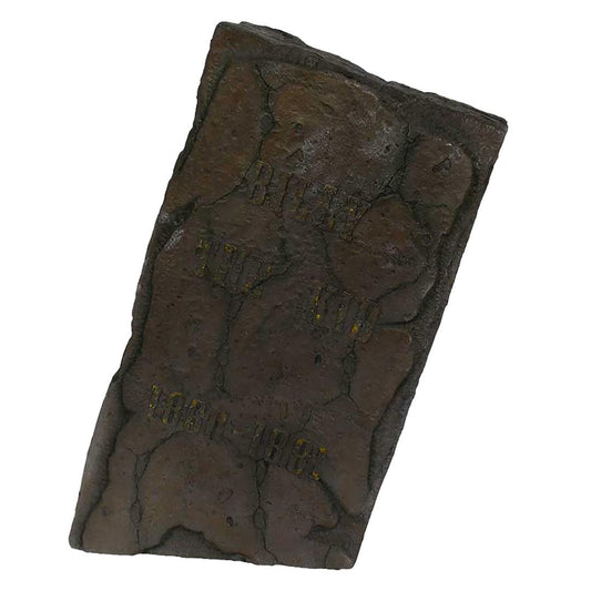 3' Billy the Kid Gravestone