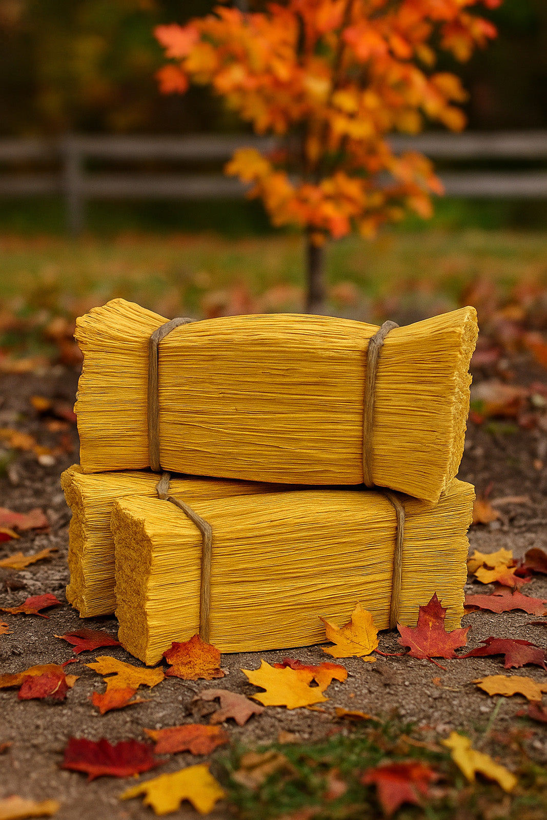 27" Hay Bale