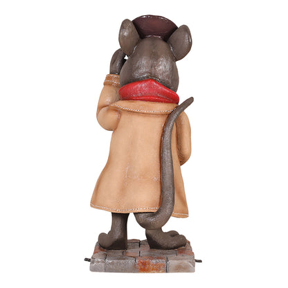 3' Cowboy Mouse