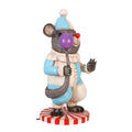 3' Mouse Dressed as a Clown