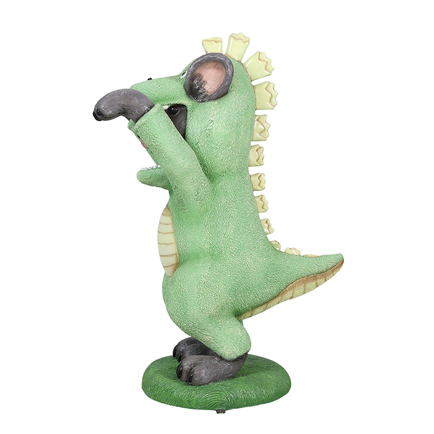 3' Mouse Dressed as a Dinosaur