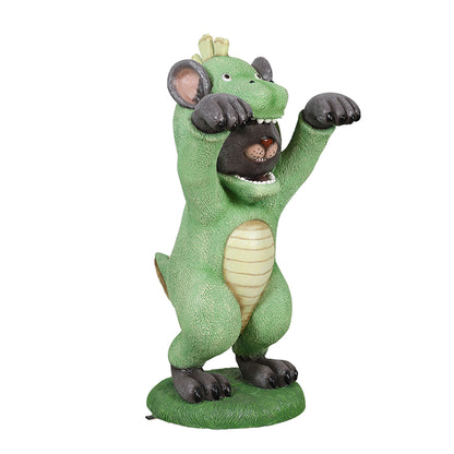 3' Mouse Dressed as a Dinosaur
