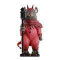 3' Mouse Dressed in a Devil Costume