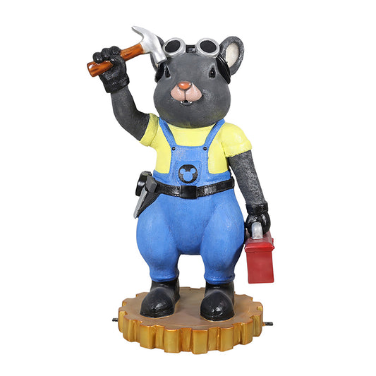3' Handyman Mouse