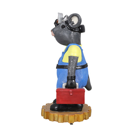 3' Handyman Mouse