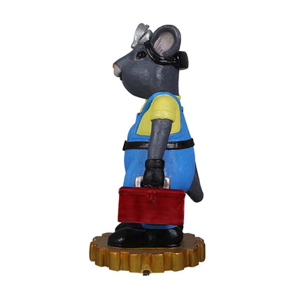 3' Handyman Mouse