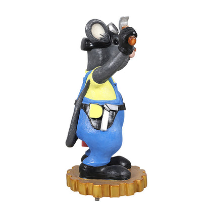 3' Handyman Mouse