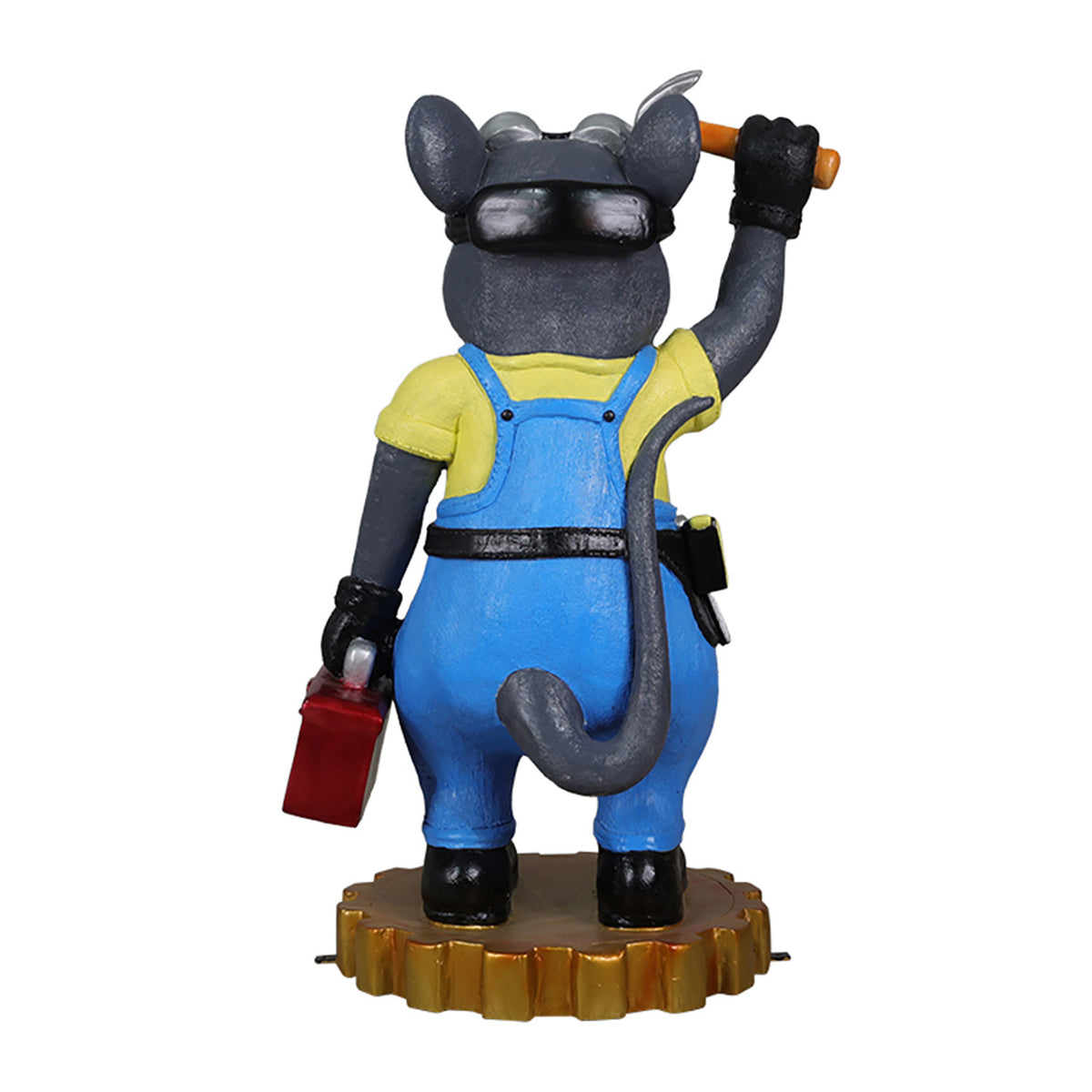 3' Handyman Mouse