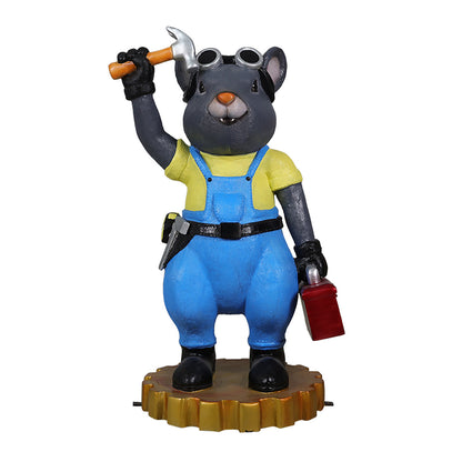 3' Handyman Mouse