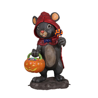 3' Little Red Riding Hood Mouse