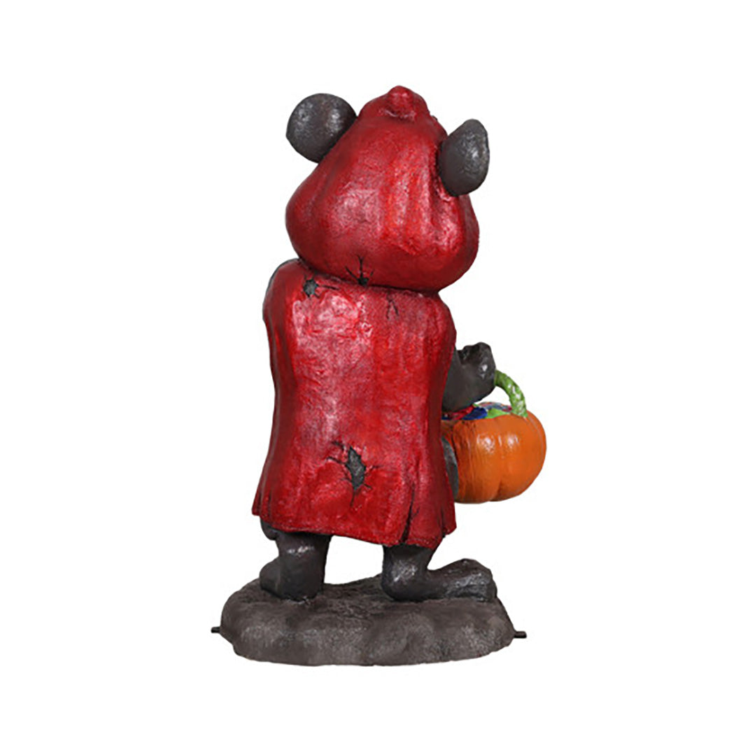 3' Little Red Riding Hood Mouse