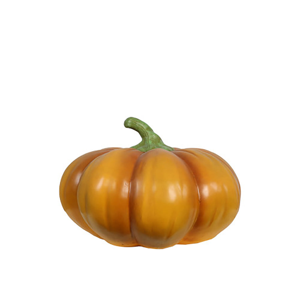 20" Oval Pumpkin