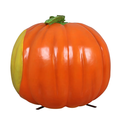 36" Customizable Pumpkin