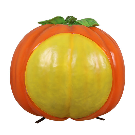 36" Customizable Pumpkin