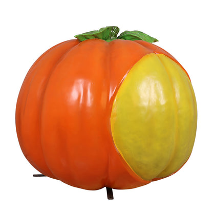 36" Customizable Pumpkin