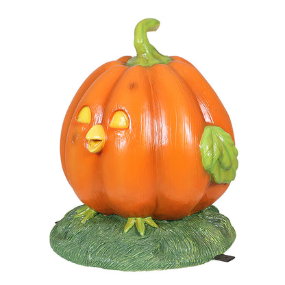 2' Pumpkin Chick