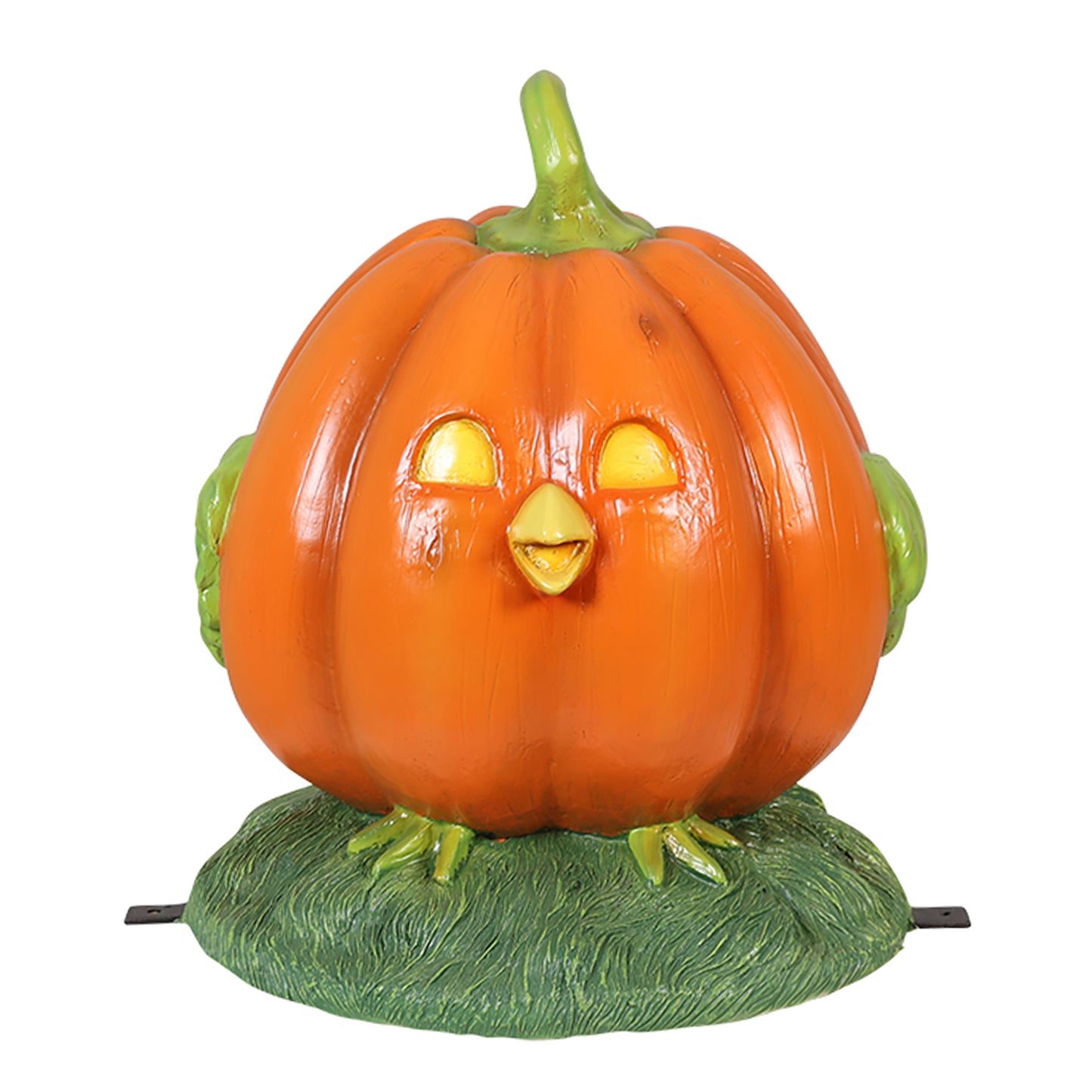 2' Pumpkin Chick