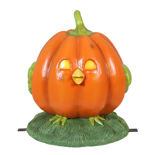2' Pumpkin Chick