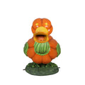 4' Pumpkin Duck