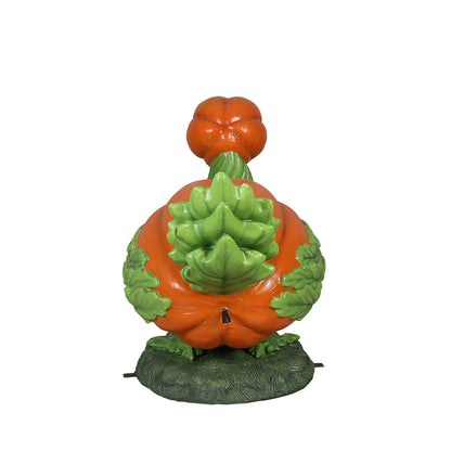 4' Pumpkin Duck