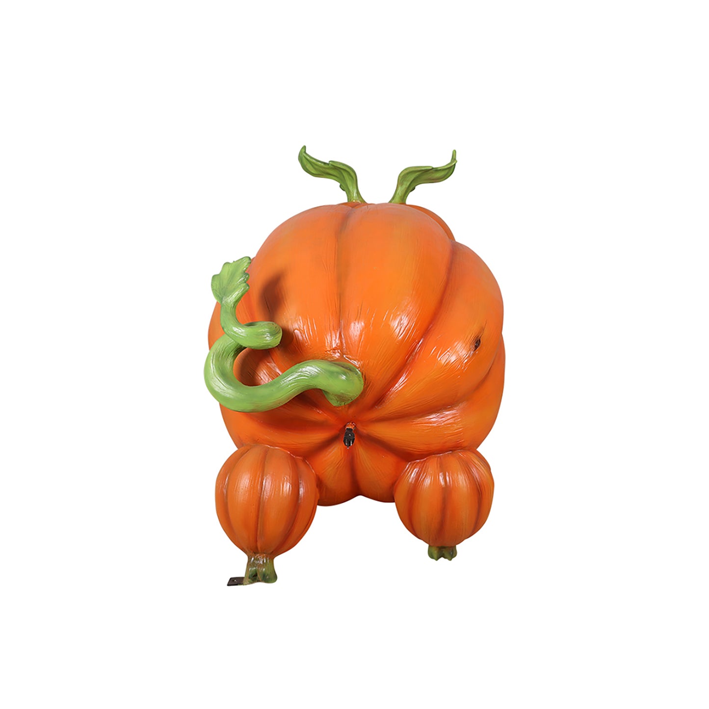 4' Pumpkin Pig
