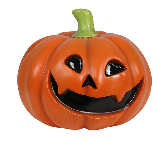 16" Toothy Smile Jack-O-Lantern