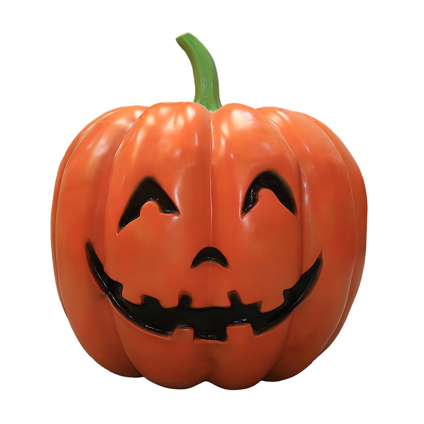 3' Unlit Smiling Jack- O- Lantern