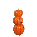 Stack of 3 Jack-O-Lanterns