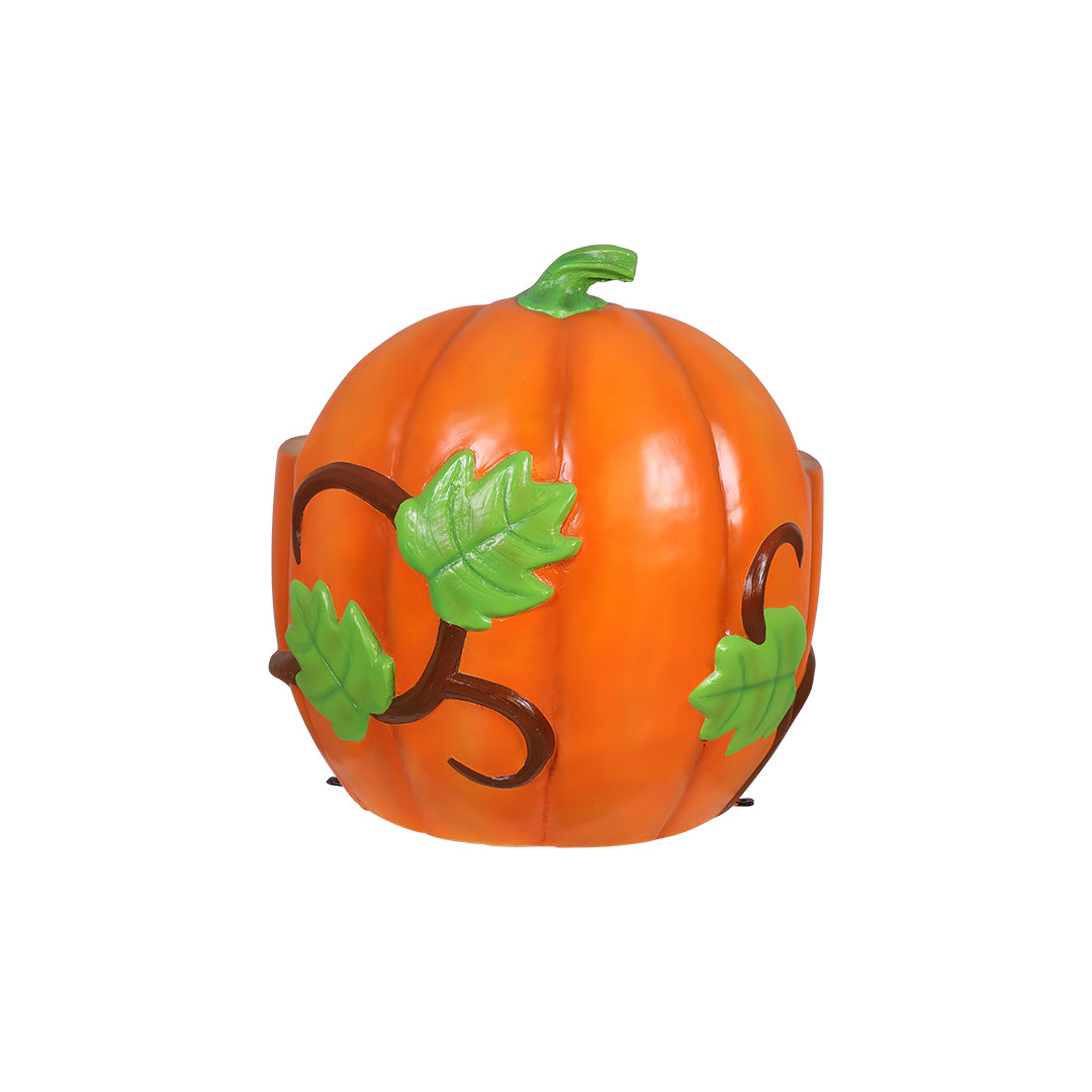 Pumpkin Stool