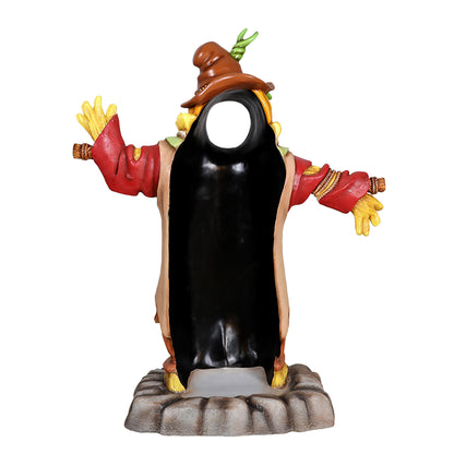 6' Scarecrow Photo Op