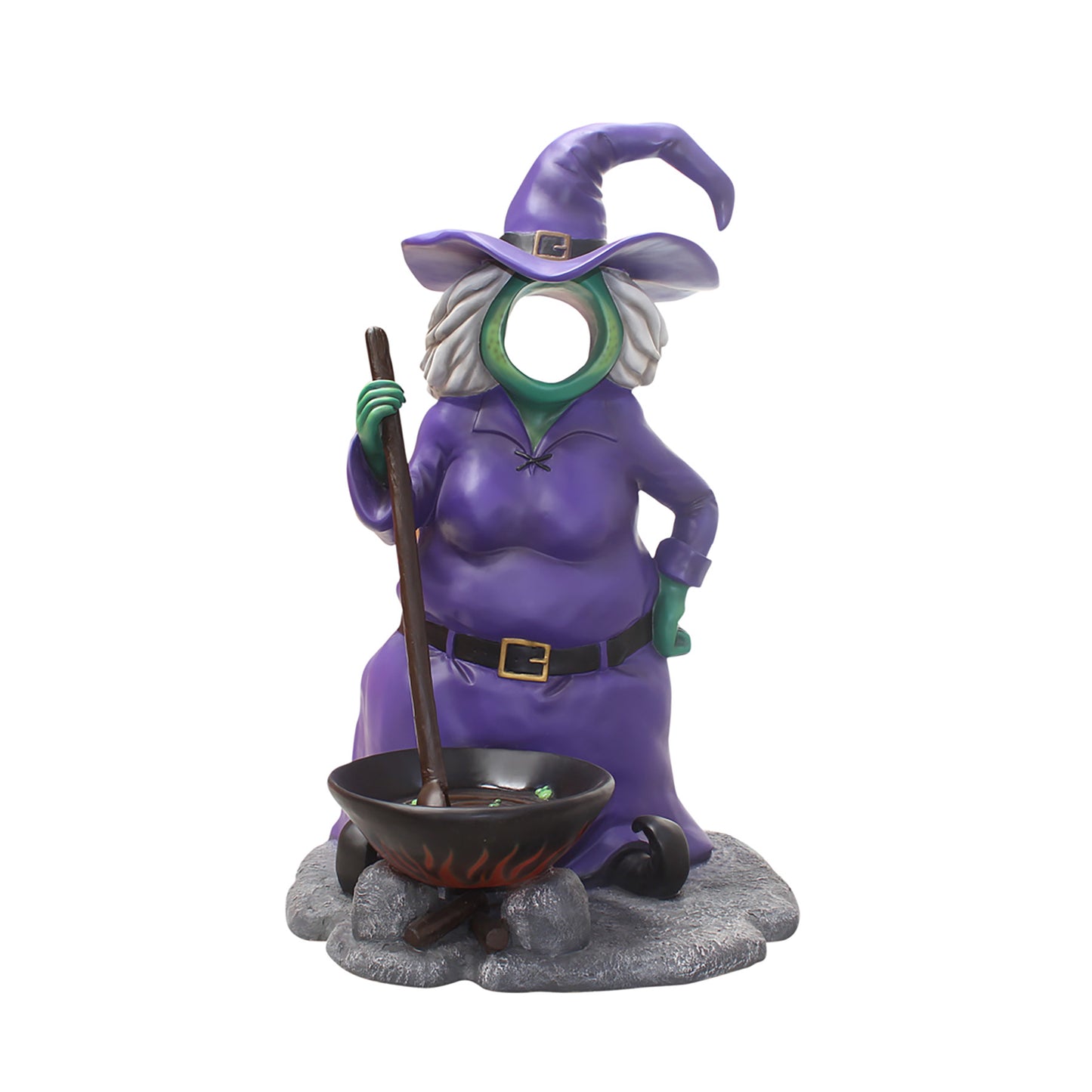 6' Witch Photo Op