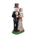 Married Skeleton Couple